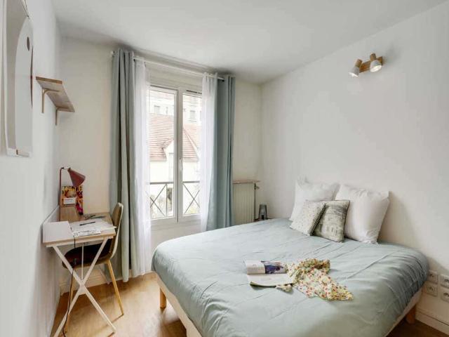 logement dans le Rue Gustave Caillebotte