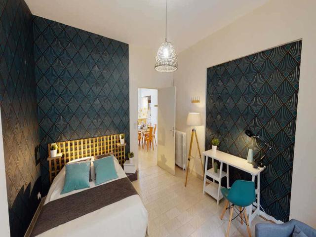 logement dans le rue Joffre