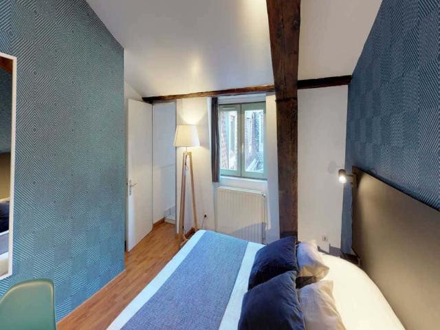 logement dans le rue Lanterne