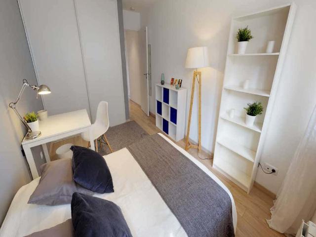 logement dans le rue Marc Antoine Petit