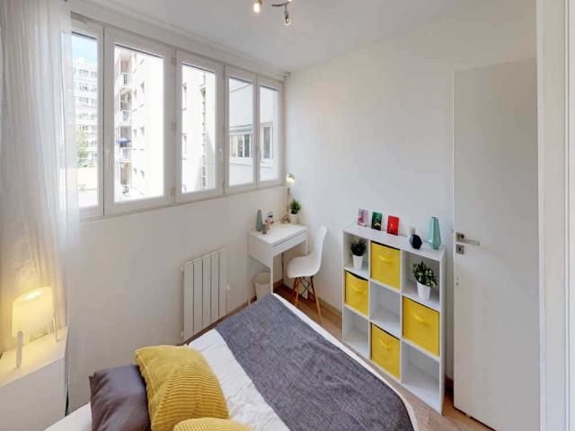 logement dans le rue Marc Antoine Petit