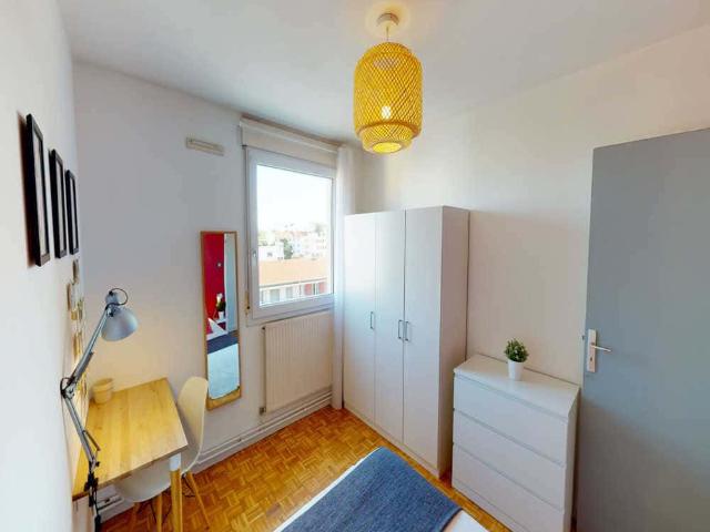 logement dans le Rue Marius Berliet