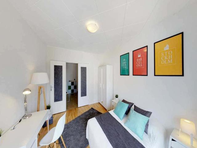 logement dans le rue Marius Berliet