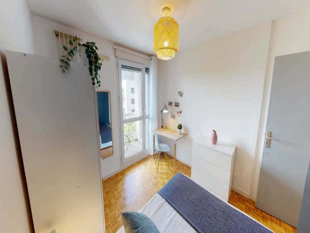 logement dans le Rue Marius Berliet