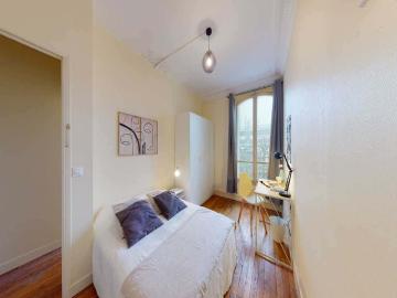logement dans le Rue Maurice Grandcoing