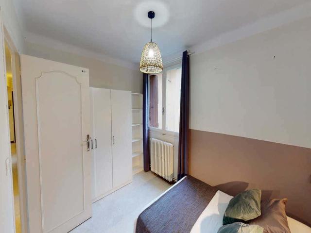 logement dans le Rue Maury