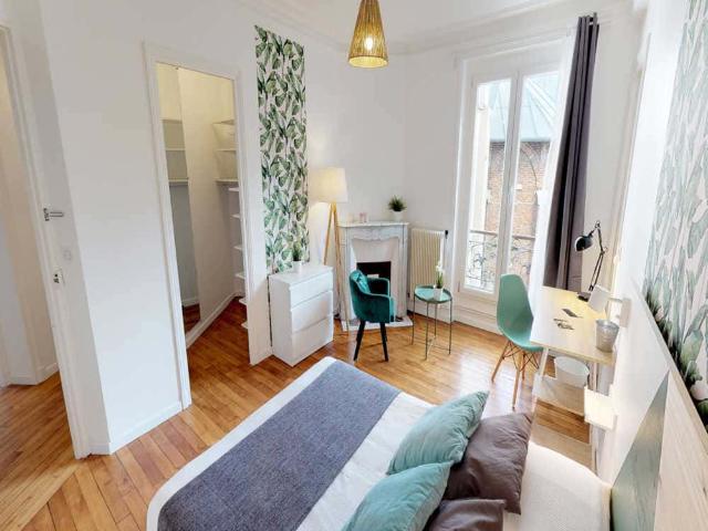 logement dans le rue Meynadier