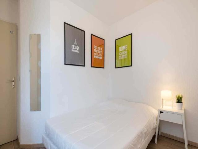 logement dans le rue Paul Bert
