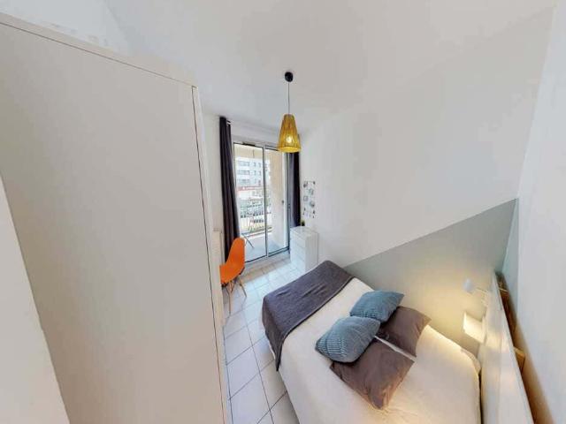 logement dans le rue Pierre Audry