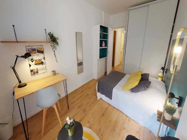 logement dans le rue Sully