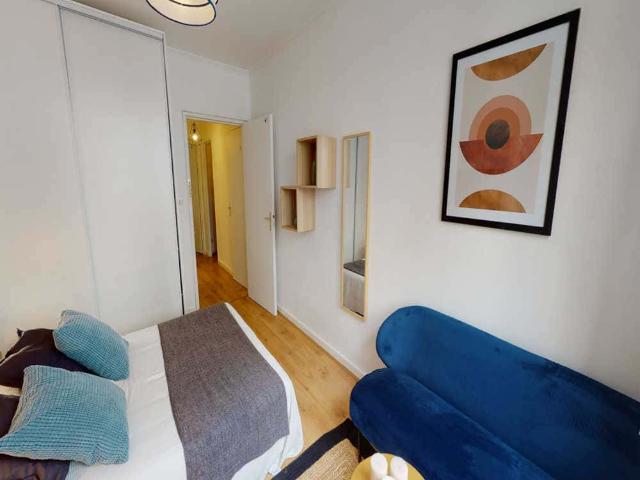 logement dans le rue Sully