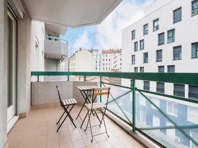 logement dans le route de Vienne