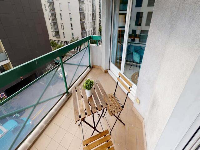 logement dans le route de Vienne