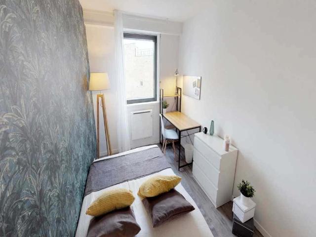 logement dans le Villa de Lourcine