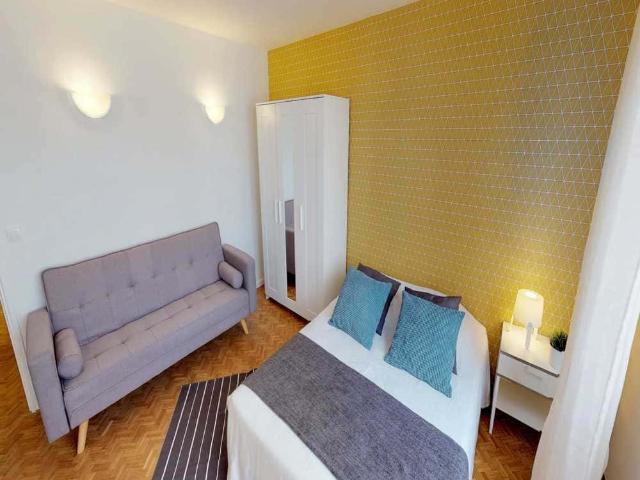logement dans le Villa de Lourcine