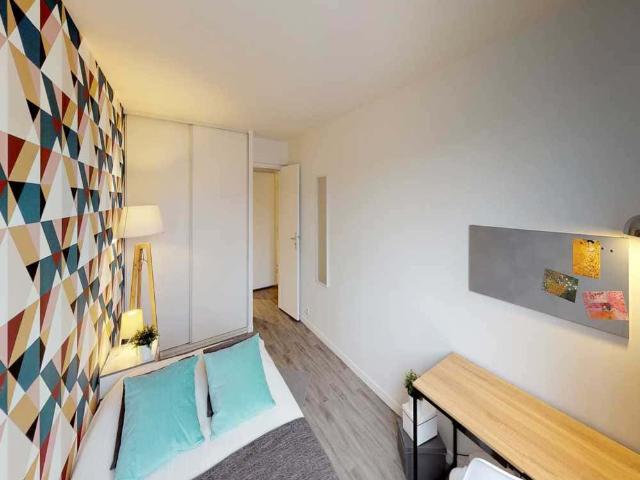 logement dans le Villa de Lourcine