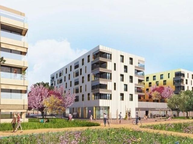 Logement dans quartier récent