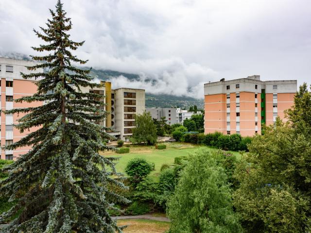 Logement dans un quartier calme !