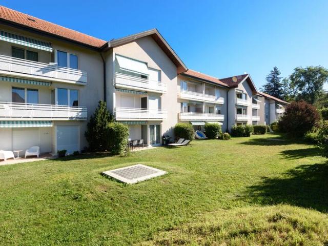 Logement dans un quartier familial et résidentiel