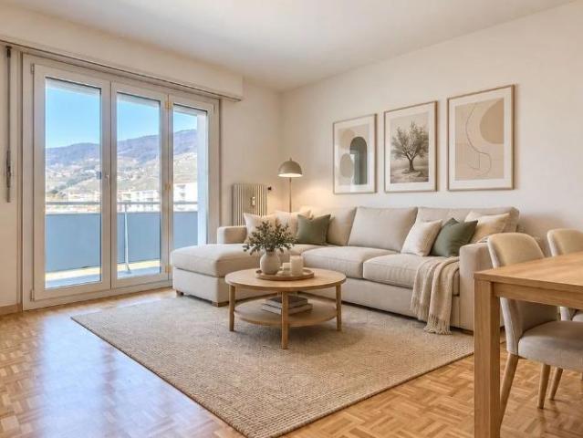 Logement de 4 pièces à Sierre