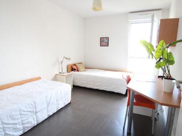 logement de 11m² meublé et équipé
