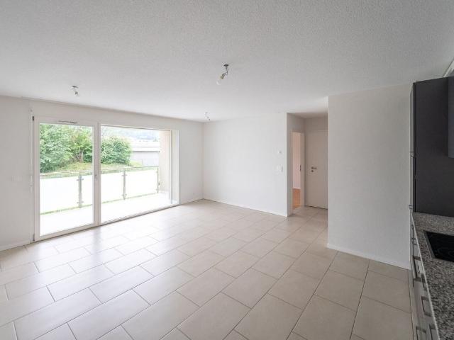 Logement de 2.5 pièces à la Tour de Trême !