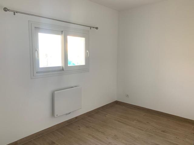 Logement de plain pied de 75 m2, 4 pièces