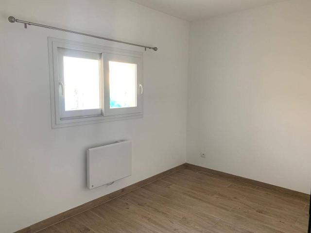 Logement de plain pied de 75 m², 4 pièces