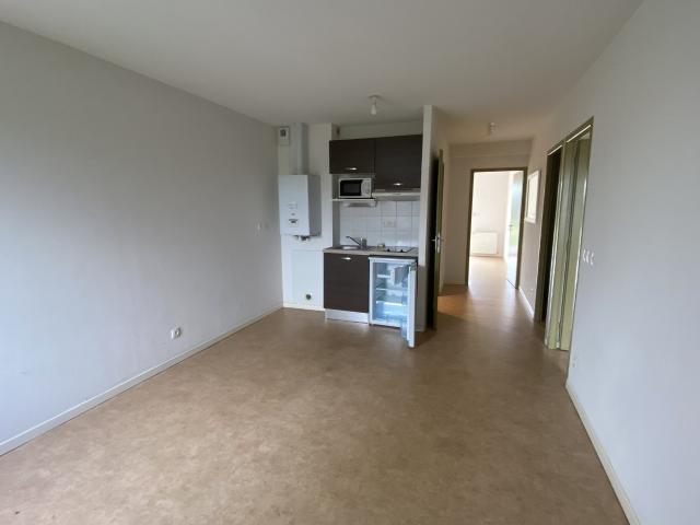 Logement de plain pied en Résidence Sénior !