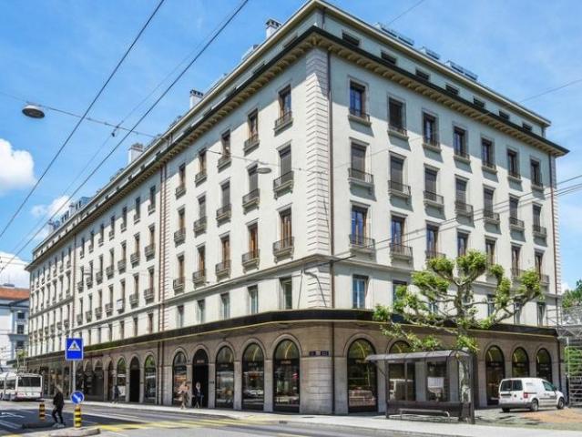 Logement de standing au centre ville