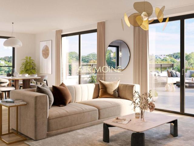 Logement en attique Saint Mandé 121m² Saint Maur des Fossés