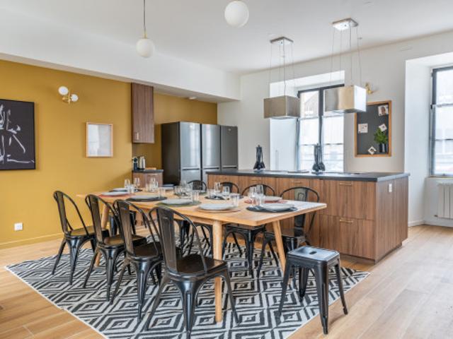 logement en Coliving Maison partagée intergénérationnelle Guyancourt