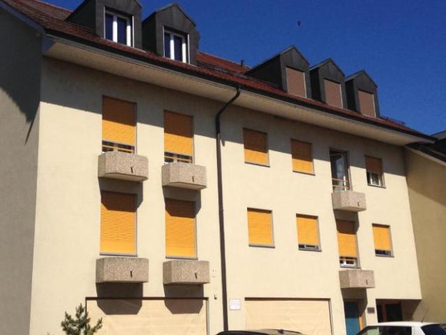 Logement en cours de rénovation, idéal pour une famille, situé