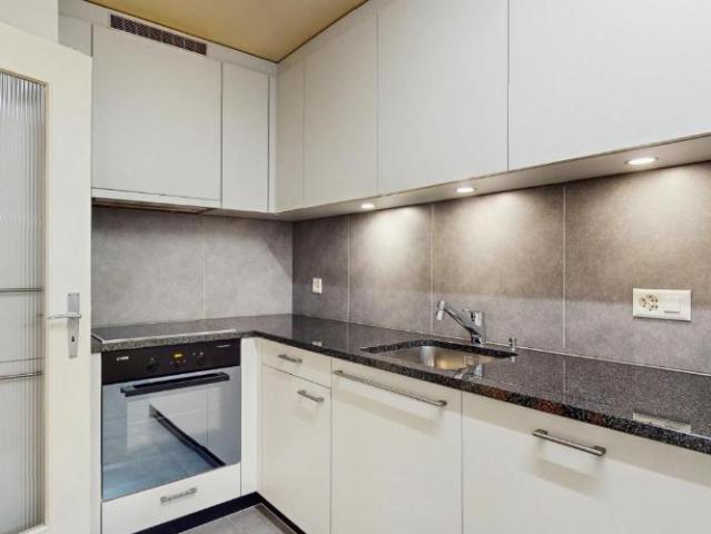 Logement entièrement rénové