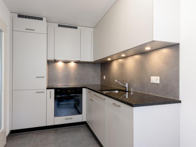 Logement entièrement rénové