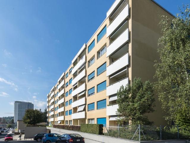Logement entièrement rénové