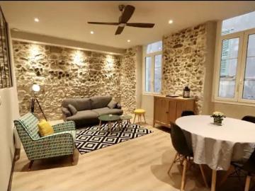 Logement étudiant 3P colocation Vieux Nice