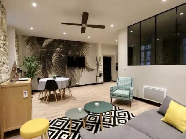 Logement étudiant 3P colocation Vieux Nice