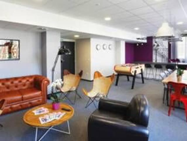 Logement étudiant VILLENEUVE METROPOLE