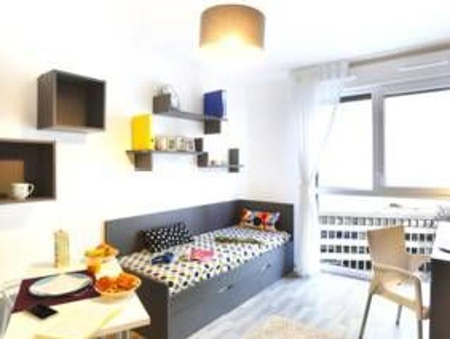 Logement étudiant CAEN CAMPUS 1