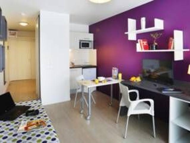 Logement étudiant CRETEIL CAMPUS 1