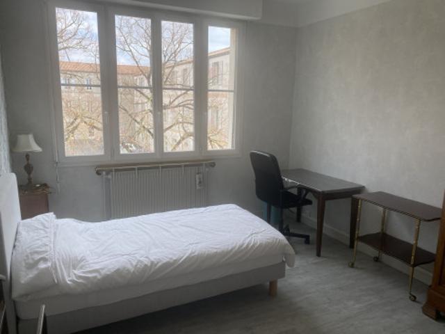logement étudiant.e quartier résidentiel