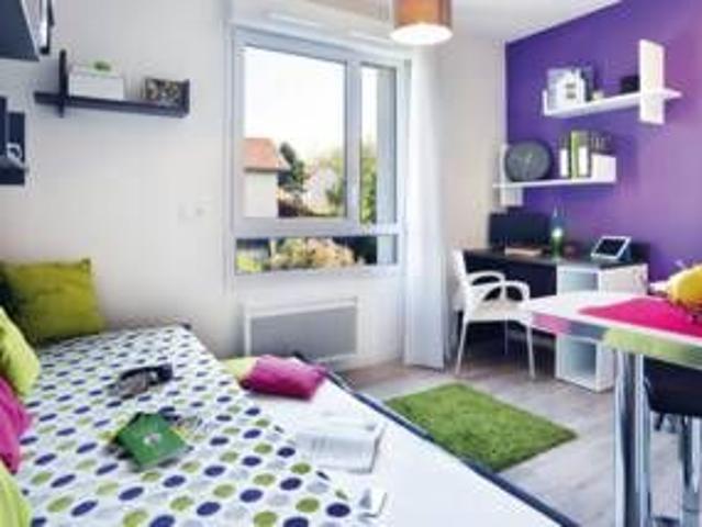 Logement étudiant LYON 8
