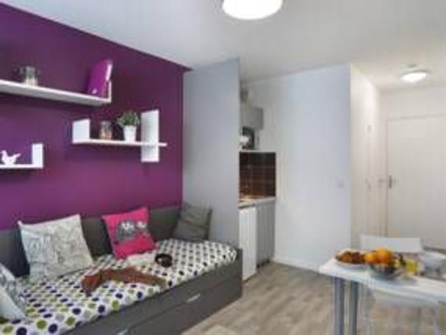 Logement étudiant NANTERRE CAMPUS
