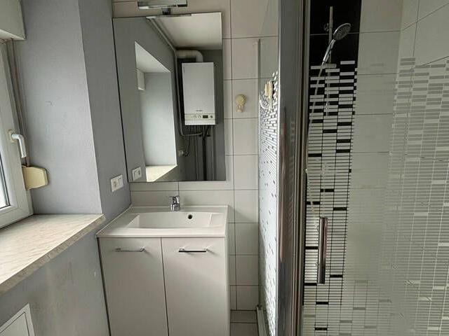 Logement F2 refait à neuf à F/Merlebach !