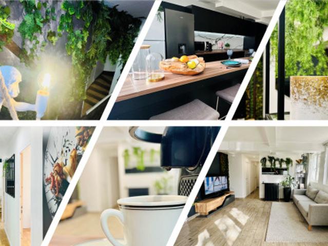 logement grande maison 500 m gare