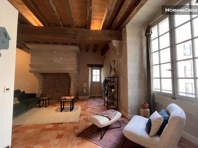 Logement historique centre et gare
