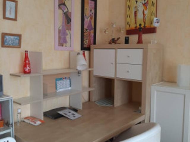 logement jaune à Evreux pour étudiant ou alternant