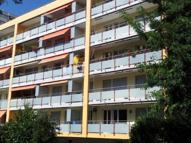 Logement lumineux dans un quartier calme