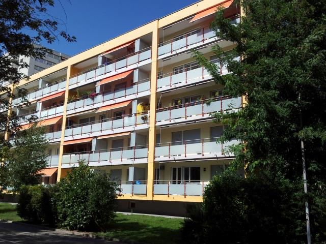 Logement lumineux dans un quartier calme